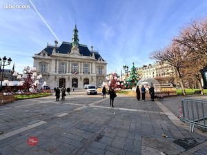 Bureaux 85 m² LEVALLOIS PERRET