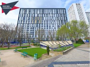 Appartement 1 pièce 23 m²