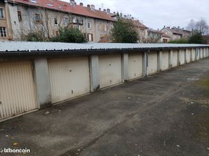 Loue Garage 12m2 Jaures/Rue de Lille