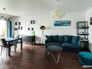 Location grand appartement T2 meublé de 56 m² à Bordeaux (33000)