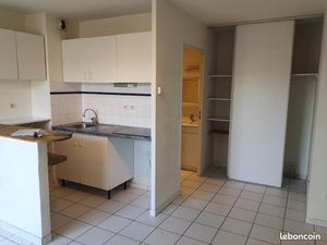 Appartement 1 pièce 28 m²