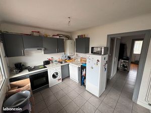 Appartement 3 pièces 56 m²