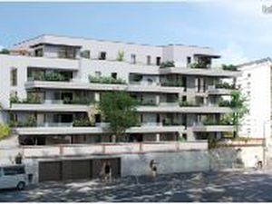 Appartement 2 pièces 42 m²