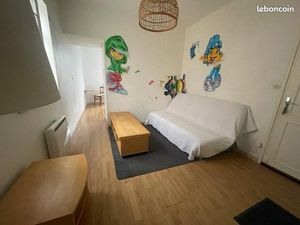 T2 meublé hyper centre Croix proche EDHEC