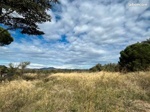 Terrain 1 400 m² Castelnou