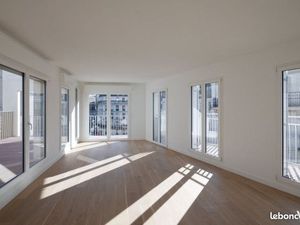 Appartement 5 pièces 115 m²