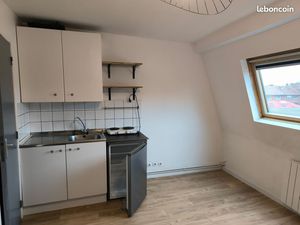 Loue studio 18m2 Hellemmes
