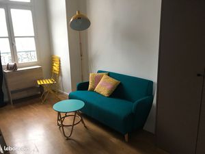 Studio Les Halles meublé