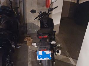 Place de parking moto – Esbly (proche gare)