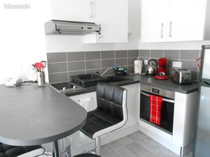 Appartement T2 40 m2