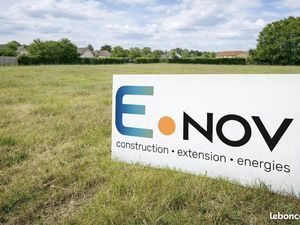 Terrain 746 m² Eaunes