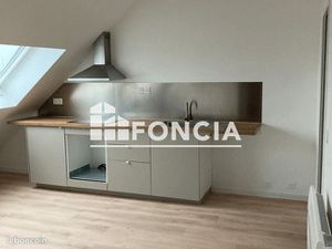 Appartement 3 pièces 43 m²