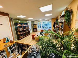 CESSION GRATUIT DE BAIL COMMERCIAL 40m2 FLEURY-SUR-ORNE