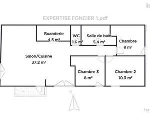 Appartement T4 avec atelier/garage – Idéal artisan ou profession libérale – Arles Nord