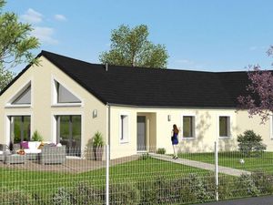 Maison 6 pièces 126 m²