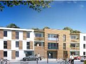 Appartement 2 pièces 45 m²