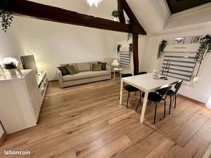 T3 meublé hyper-centre – Libre 20/01