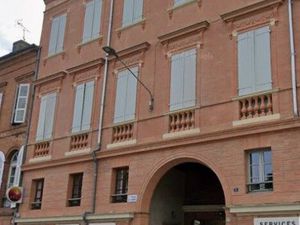 Studio 1 pièce 31 m²