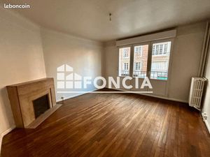 Appartement 2 pièces 54 m²