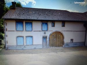 Maison genre fermette