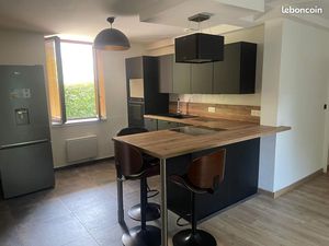 A louer - T3 meublé