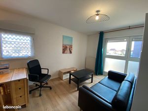 Appartement meublé – Centre-ville de Quetigny