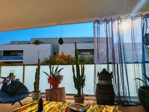 T4 84m2 avec belle terrasse et double box