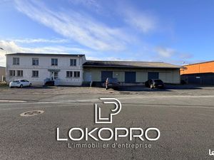 Local 1395 m² Cholet