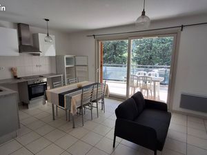 Appartement 2 pièces 45 m² - Agroparc