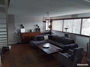 Appartement duplex 119m2