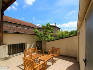 Appart Terrasse au coeur du Pole numérique de Vaise