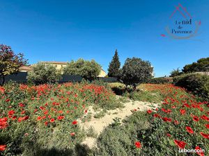 Terrain 160 m² ST SATURNIN LES AVIGNON