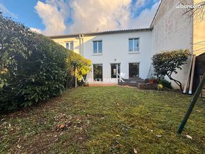 Maison de ville 4 pièces 102 m²