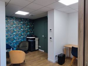 Vente de Bureaux Castries