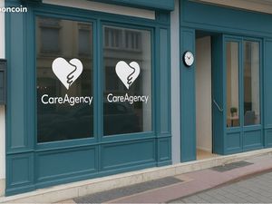 Location bureaux avec vitrines