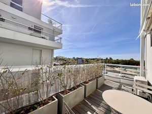 Appartement 2 pièces 43 m²