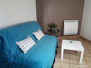 Loue studio 2 pièces hyper centre