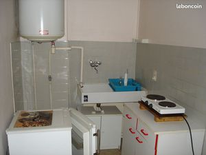 F1 30m2 Bd trudaine clermont ferrand