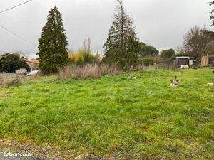 Vente terrain constructible