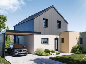 Maison 5 pièces 103 m²