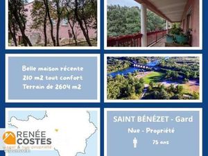 Propriété en Viager 5 pièces 210 m²