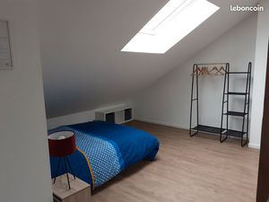 Grand studio proche gare Thionville