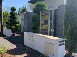 Local professionnel à louer dans cabinet d’ostéopathie – Partage de cabinet avec une psych