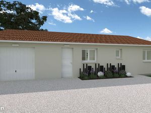 Maison 4 pièces 94 m²