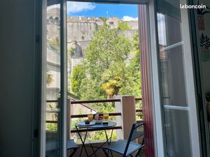 Appartement T2 meublé locatif de 33 71m2  rénové  au cœur de Lourdes