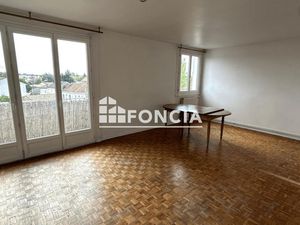 Appartement 3 pièces 72 m²