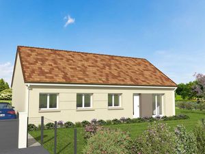 Maison 8 pièces 97 m²