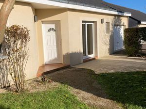 Maison plain-pied 5 pièces - Les Touches (44390)