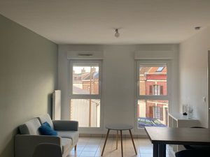 Location appartement T2