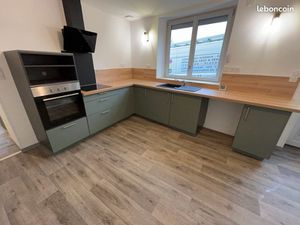 Maison env. 80 m² – Rénovation complète – Peyrat-de-Bellac (87300)